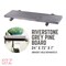 Stz 7-1/4 in. W X 24 in. D Riverstone Wood Shelf 1 pk 361 WOOD24-RG - alternate 5